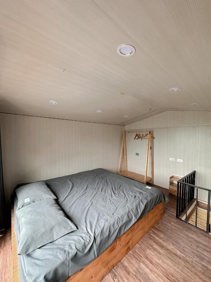 Bach Xanh House. Triangle Bungalow Tam Ðảo Eksteriør billede