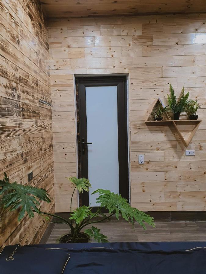 Bach Xanh House. Triangle Bungalow Tam Ðảo Eksteriør billede